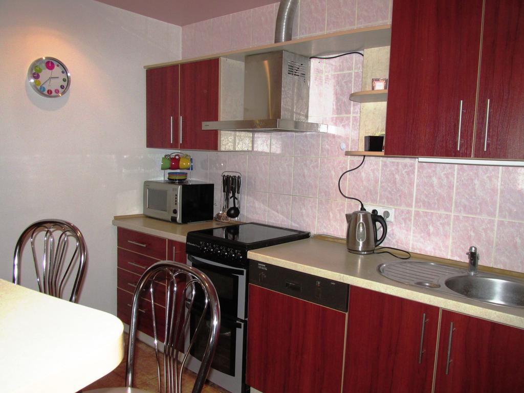 Apartamentai Silas Druskininkai Phòng bức ảnh