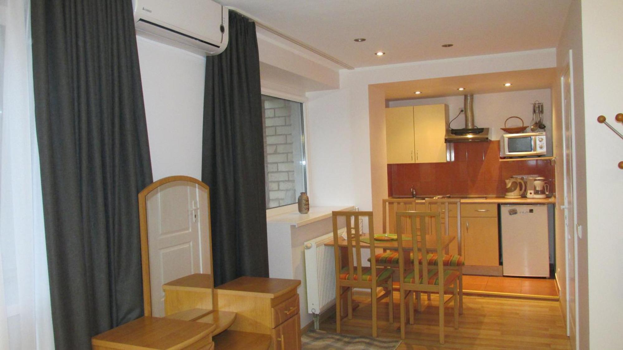Apartamentai Silas Druskininkai Phòng bức ảnh