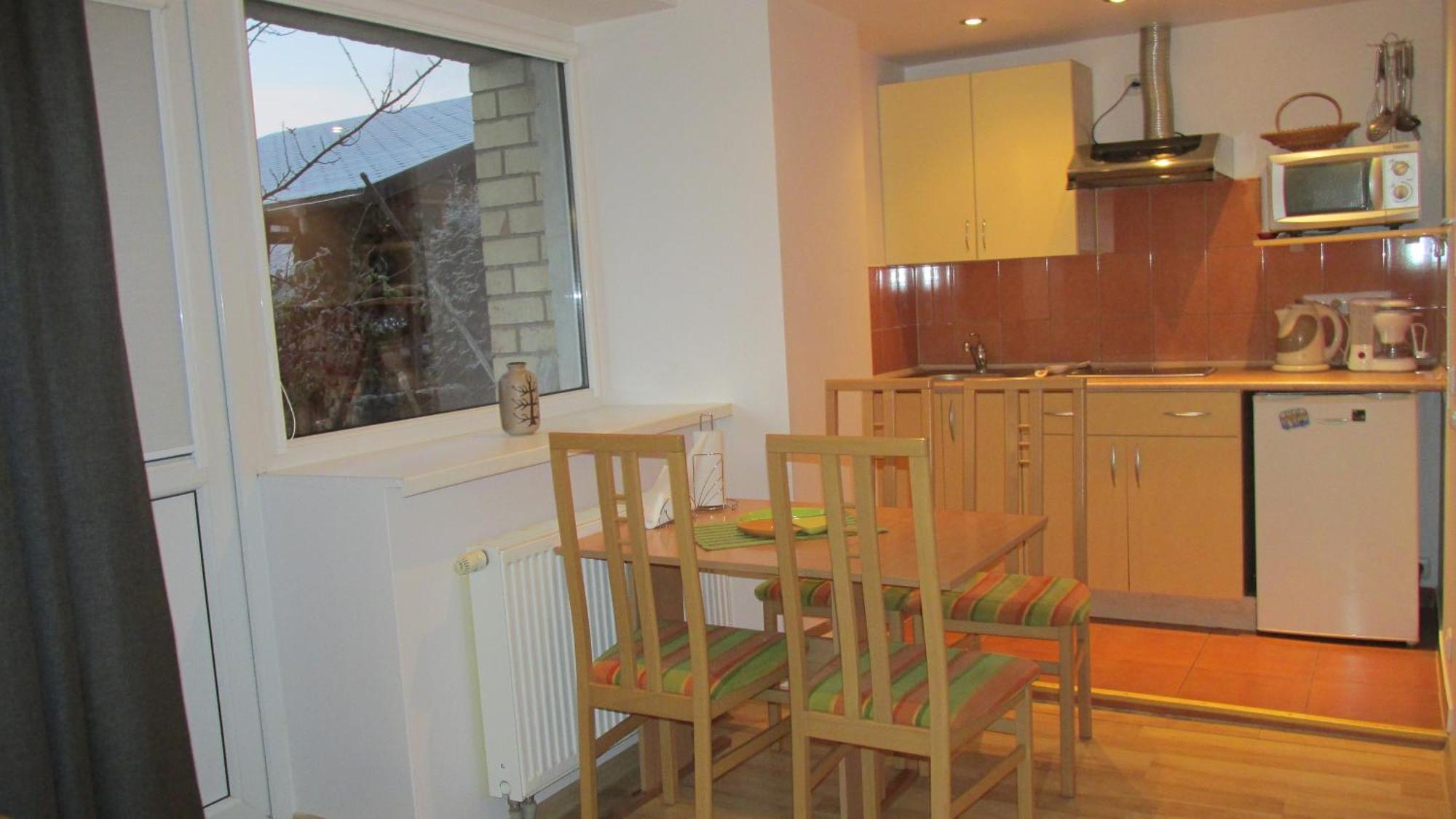 Apartamentai Silas Druskininkai Phòng bức ảnh