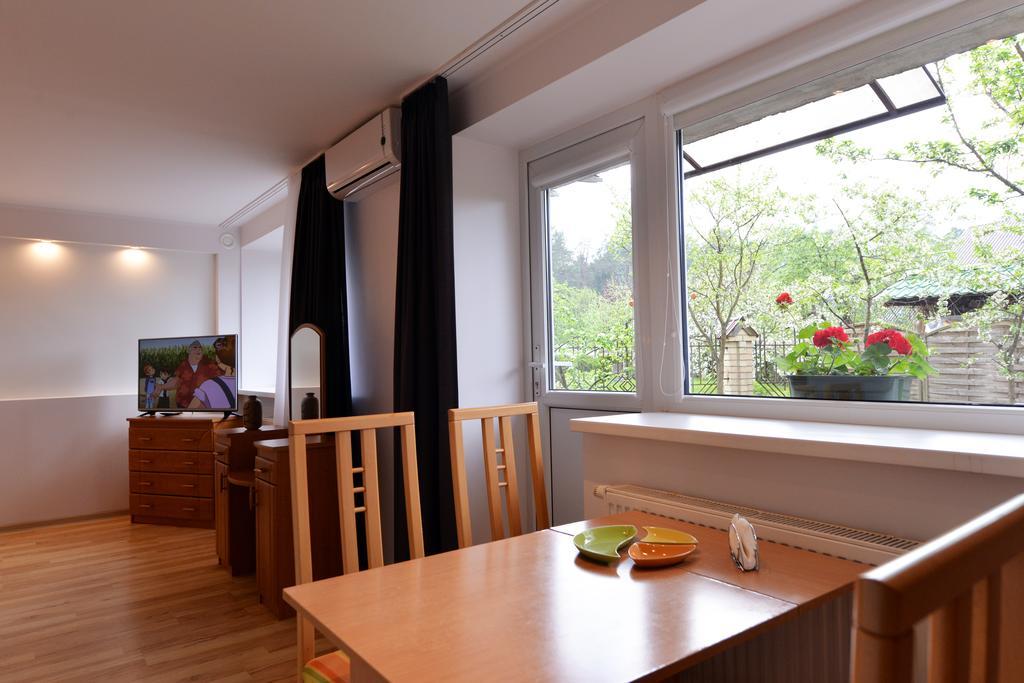 Apartamentai Silas Druskininkai Ngoại thất bức ảnh