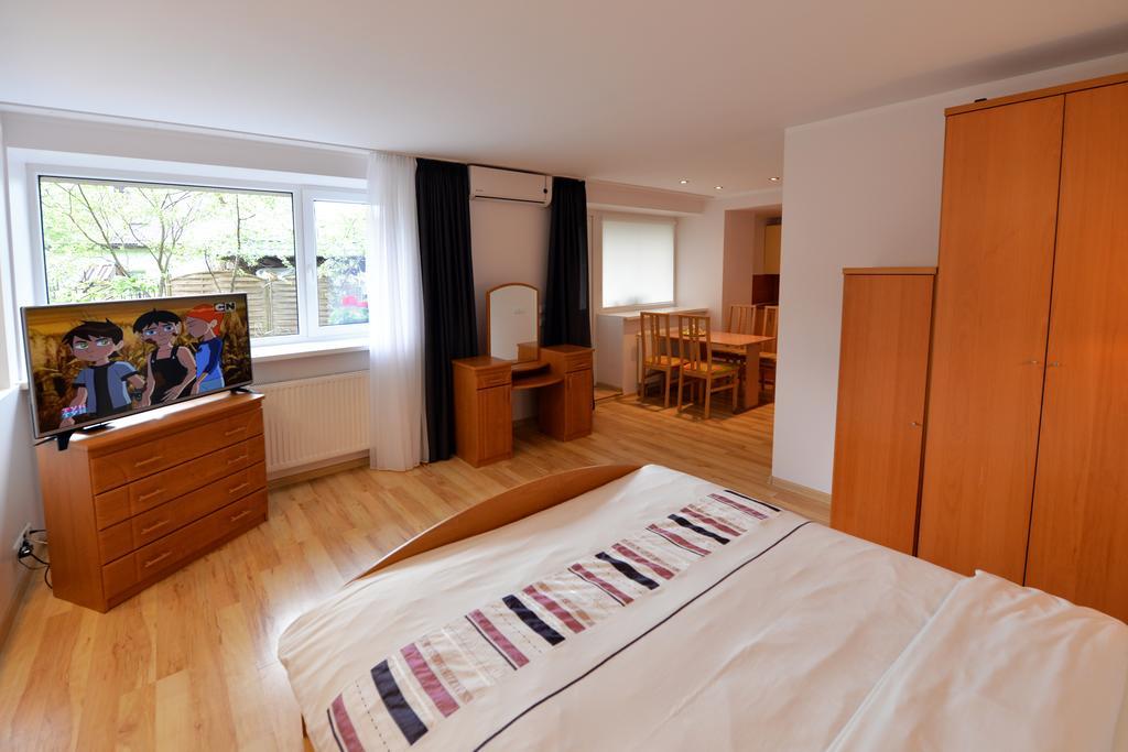 Apartamentai Silas Druskininkai Ngoại thất bức ảnh