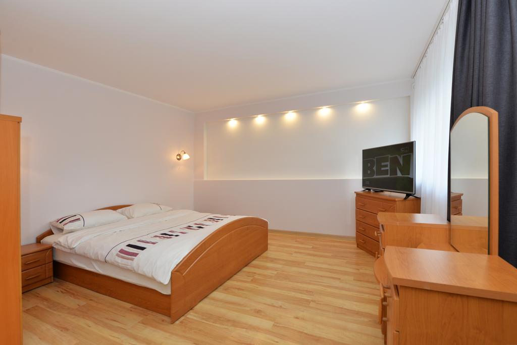 Apartamentai Silas Druskininkai Ngoại thất bức ảnh