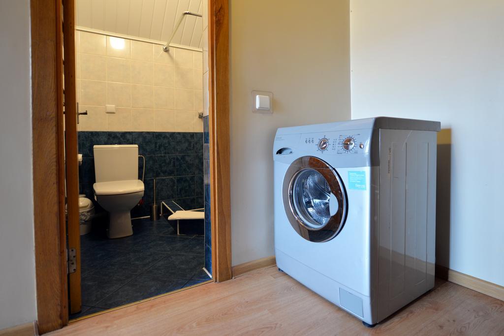 Apartamentai Silas Druskininkai Ngoại thất bức ảnh