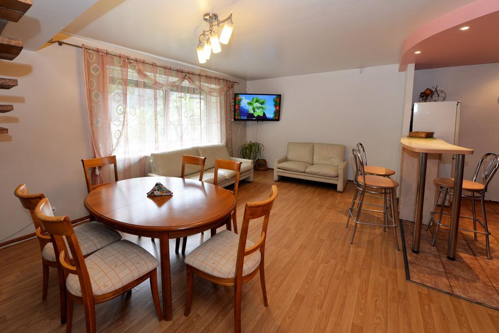 Apartamentai Silas Druskininkai Ngoại thất bức ảnh