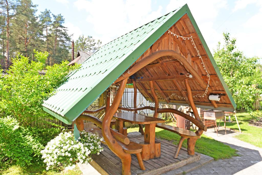 Apartamentai Silas Druskininkai Ngoại thất bức ảnh