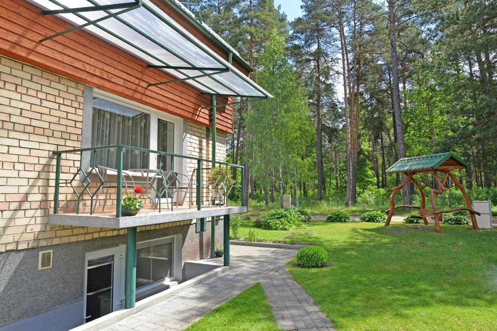 Apartamentai Silas Druskininkai Ngoại thất bức ảnh