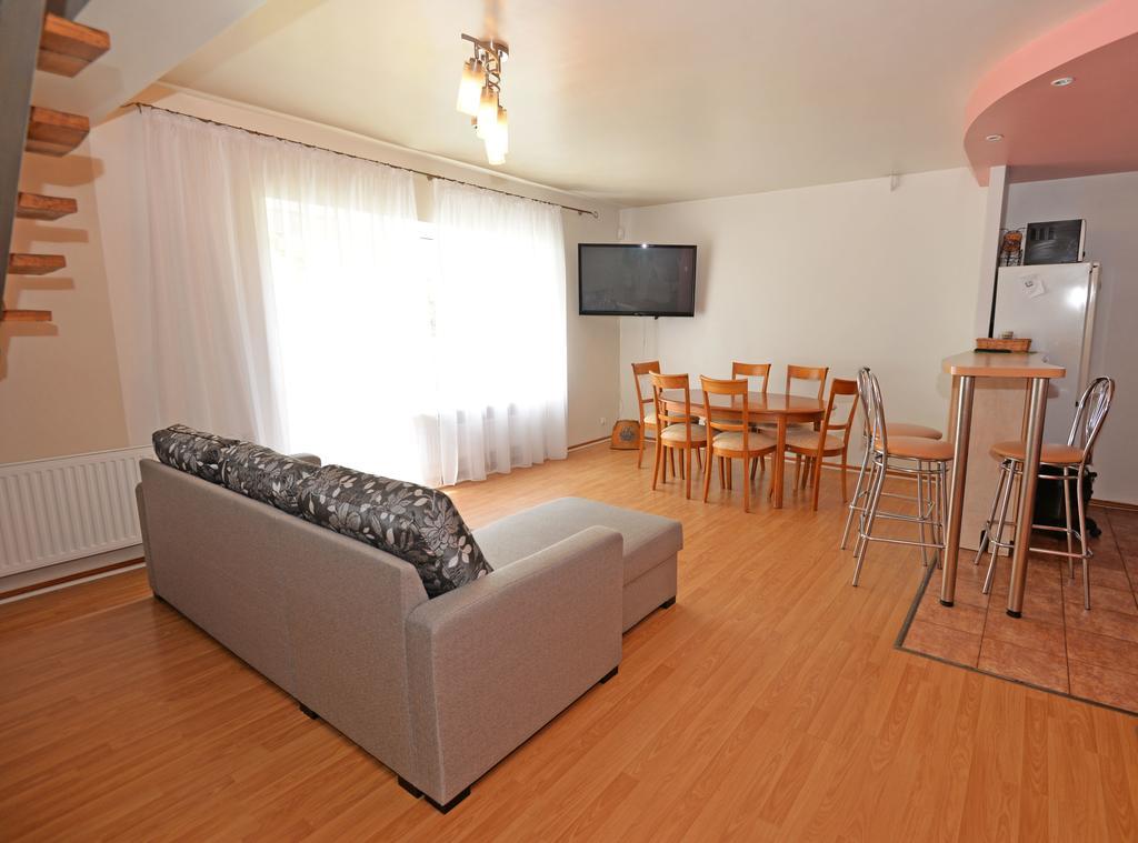 Apartamentai Silas Druskininkai Ngoại thất bức ảnh